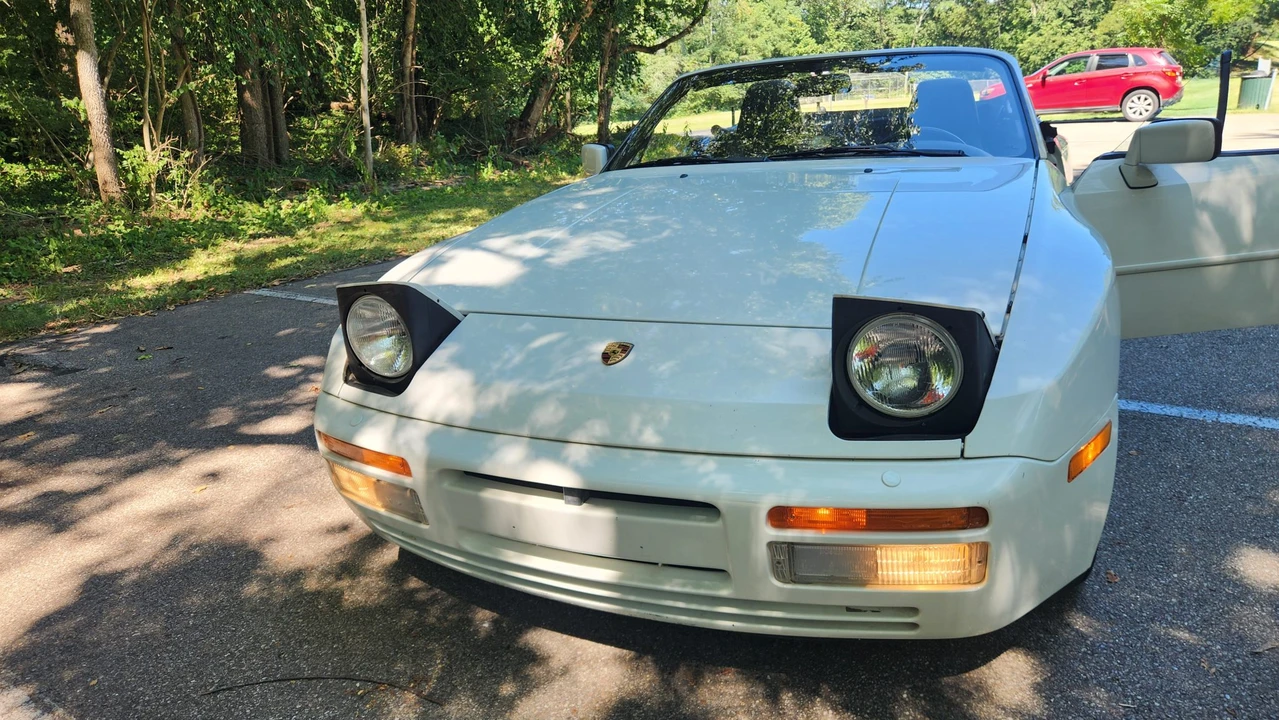 1991 Porsche 944 S2 - Image 28 of 31