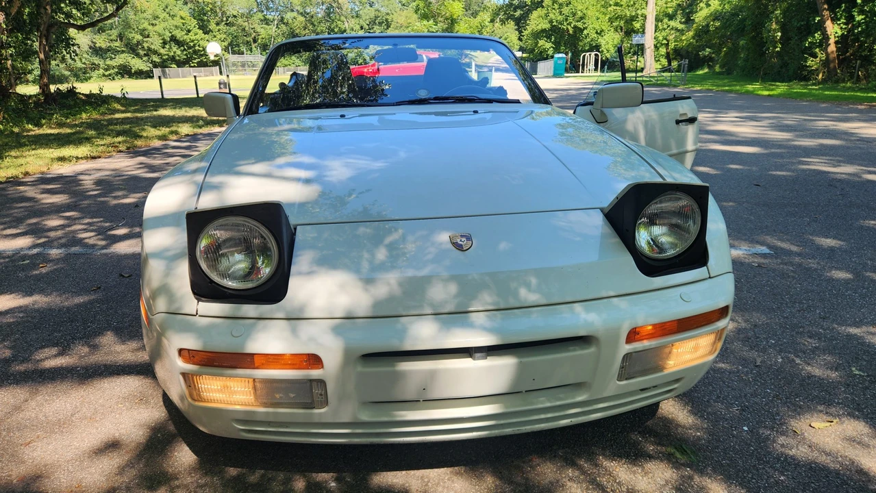 1991 Porsche 944 S2 - Image 31 of 31