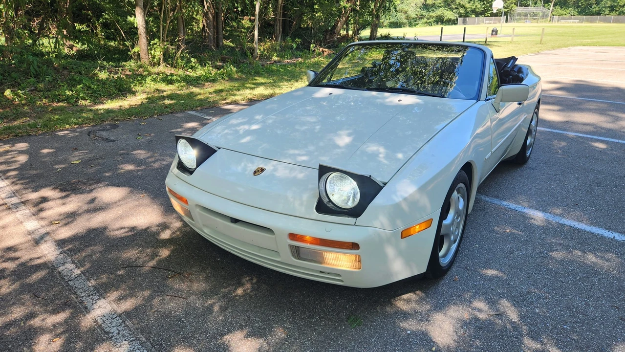 1991 Porsche 944 S2 - Image 27 of 31