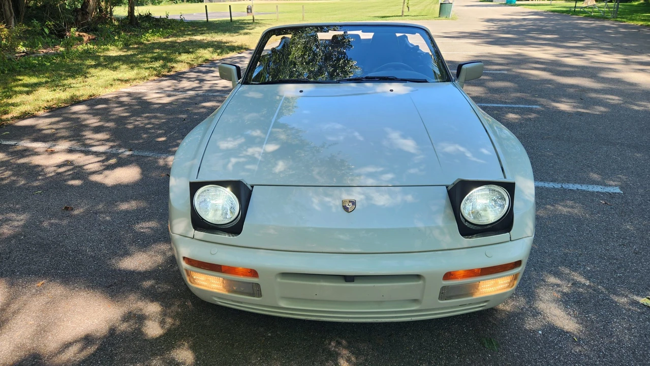 1991 Porsche 944 S2 - Image 29 of 31