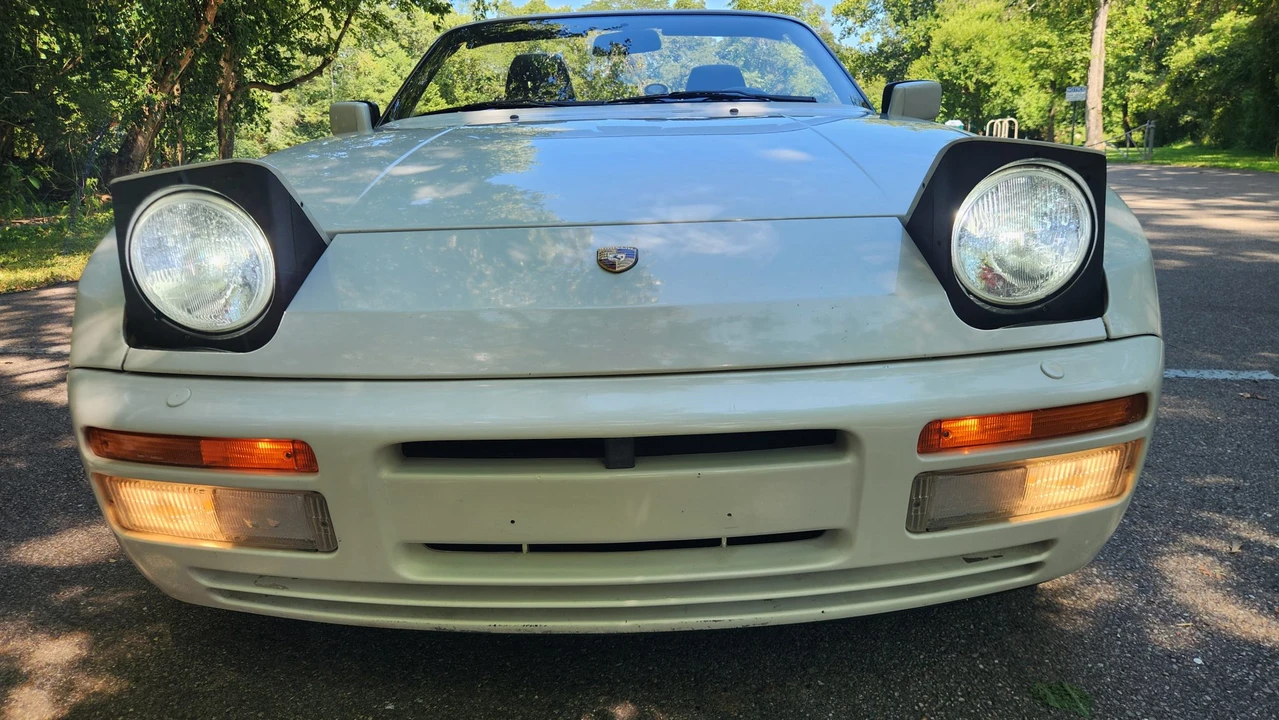 1991 Porsche 944 S2 - Image 30 of 31