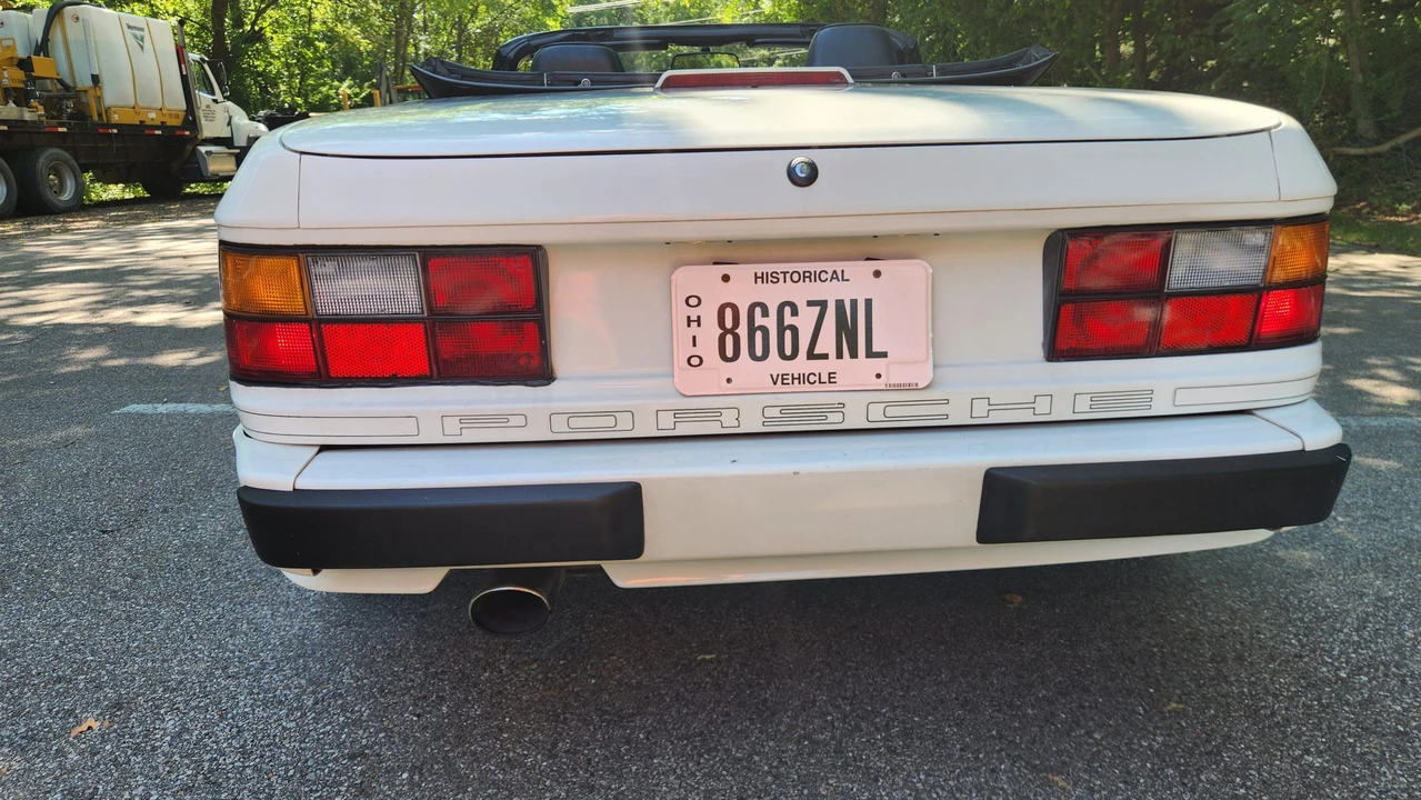 1991 Porsche 944 S2 - Image 23 of 31