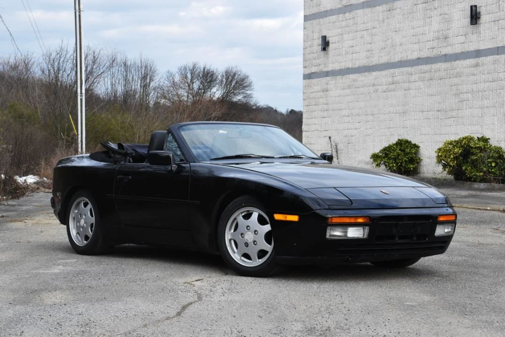 1991 Porsche 944 S2 - Image 26 of 31
