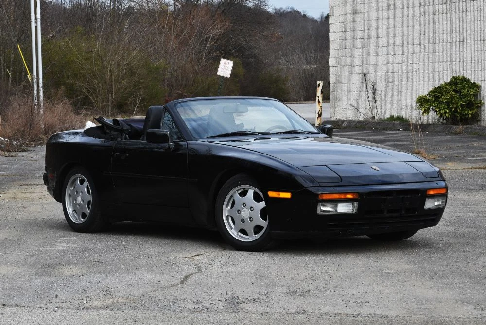 1991 Porsche 944 S2 - Image 27 of 31