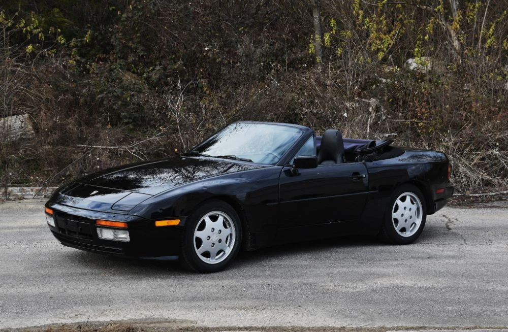 1991 Porsche 944 S2 - Image 5 of 31