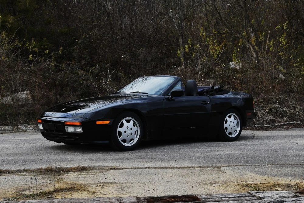 1991 Porsche 944 S2 - Image 7 of 31