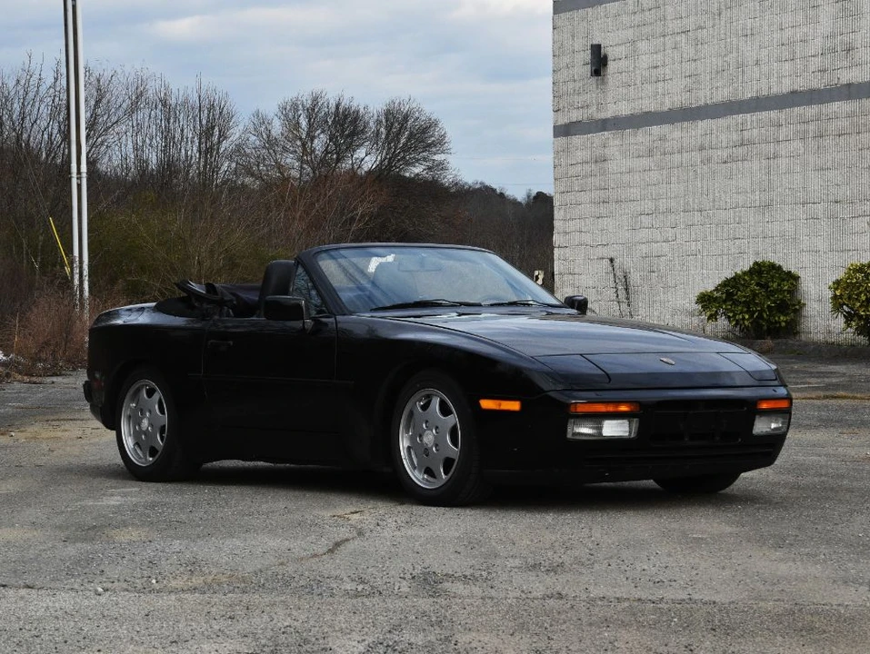 1991 Porsche 944 S2 - Image 29 of 31