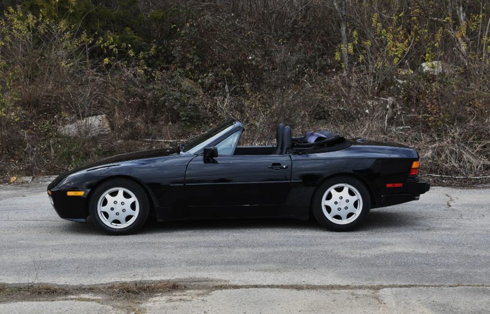 1991 Porsche 944 S2 - Image 8 of 31