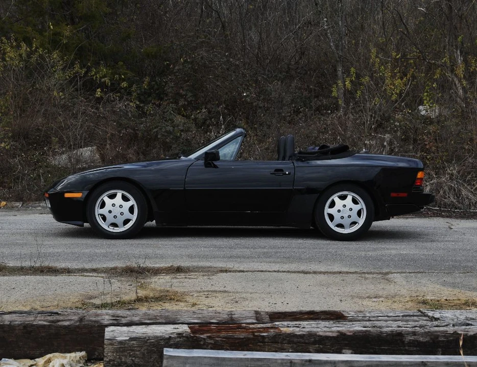 1991 Porsche 944 S2 - Image 9 of 31