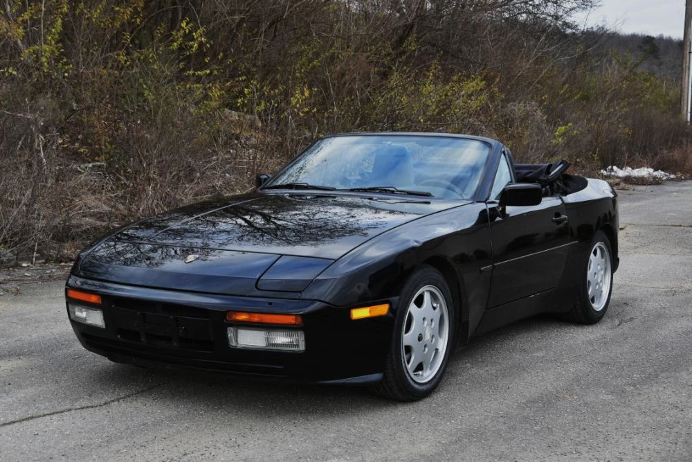 1991 Porsche 944 S2 - Image 2 of 31
