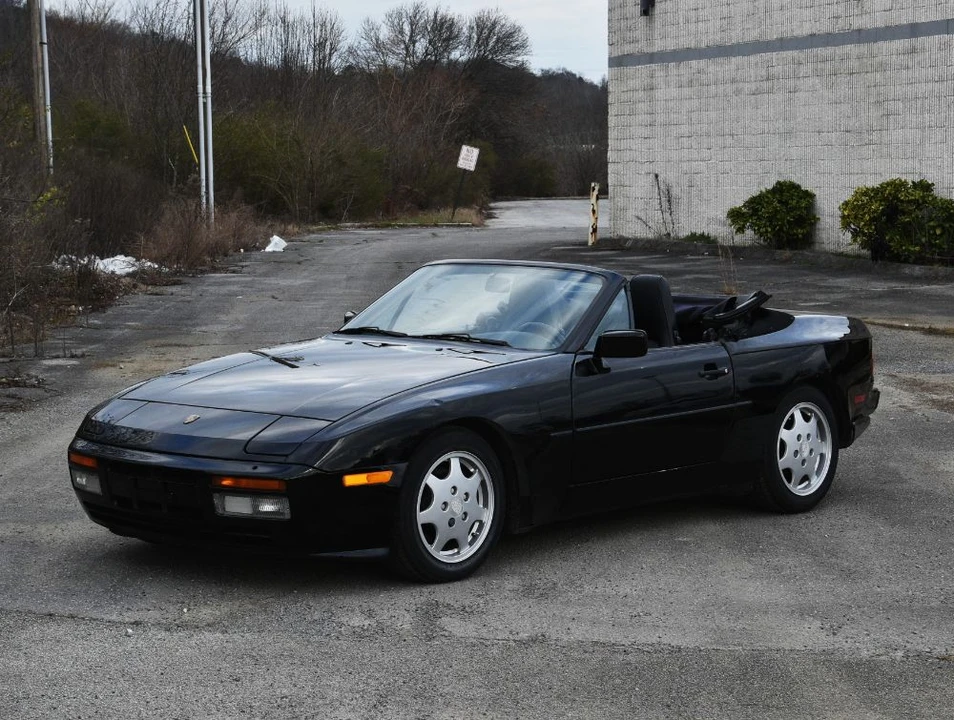 1991 Porsche 944 S2 - Image 3 of 31