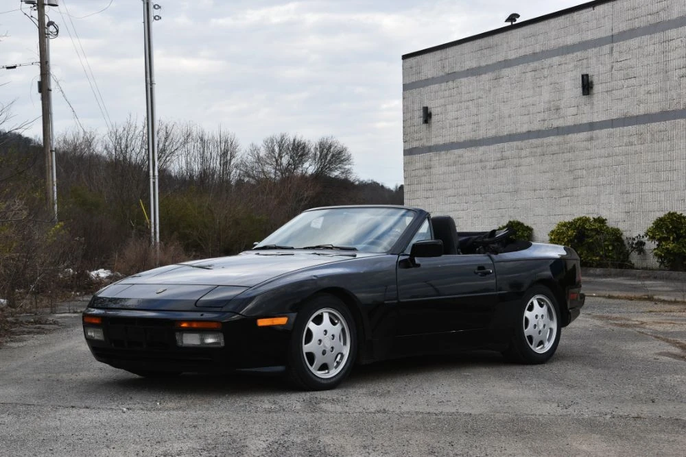 1991 Porsche 944 S2 - Image 4 of 31