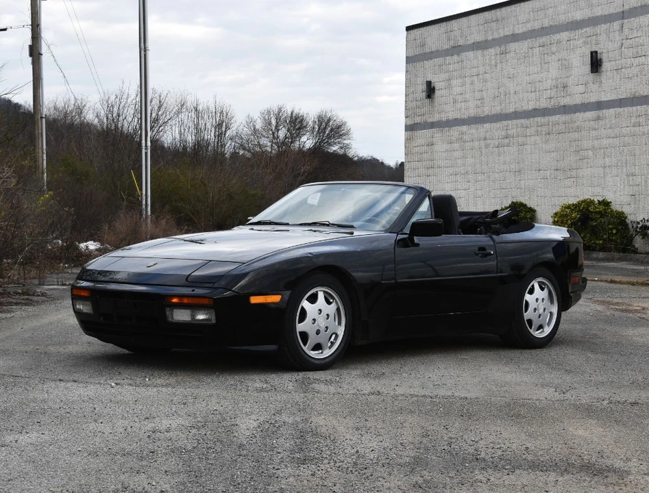 1991 Porsche 944 S2 - Image 6 of 31