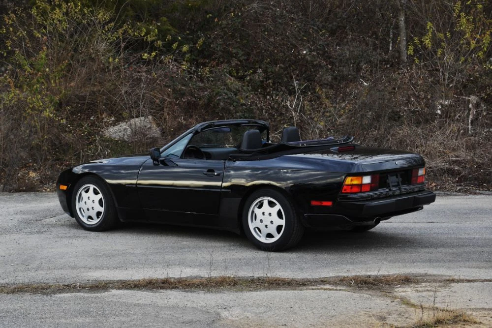 1991 Porsche 944 S2 - Image 12 of 31