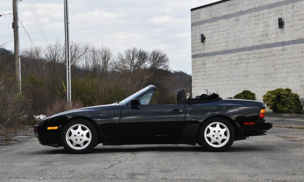 1991 Porsche 944 S2 - Image 11 of 31
