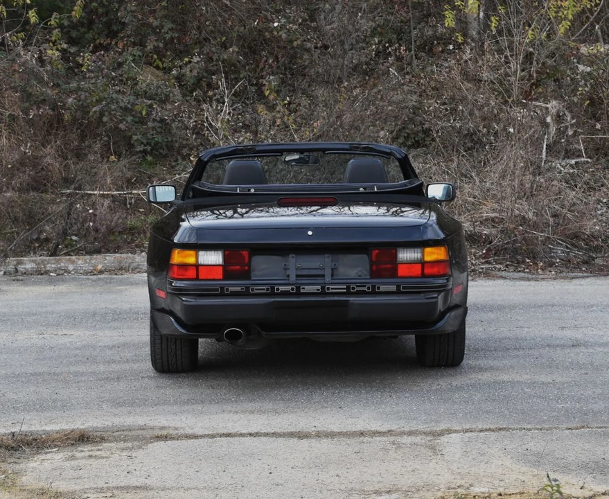 1991 Porsche 944 S2 - Image 15 of 31