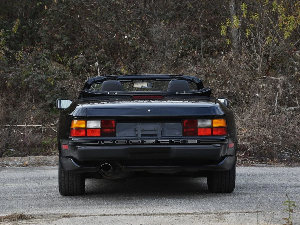 1991 Porsche 944 S2 - Image 16 of 31
