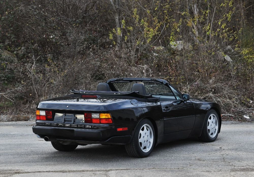 1991 Porsche 944 S2 - Image 20 of 31