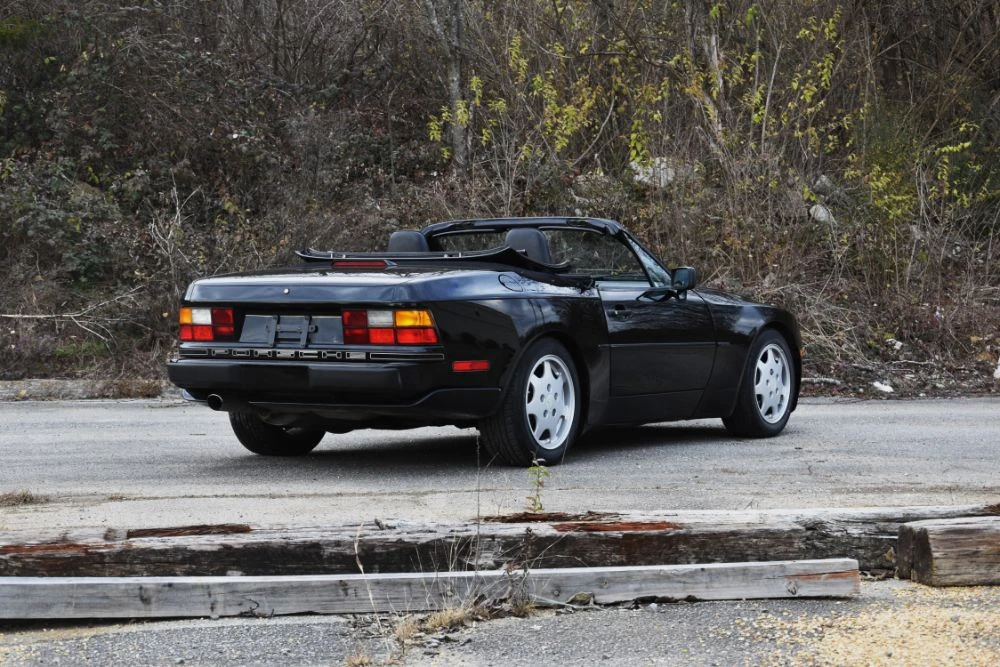 1991 Porsche 944 S2 - Image 21 of 31