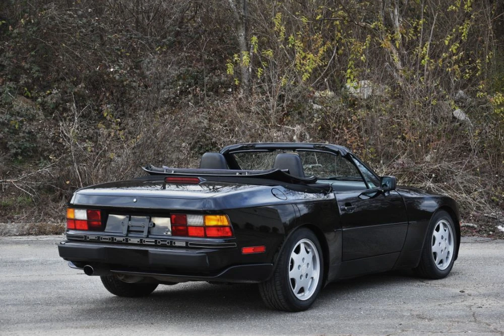 1991 Porsche 944 S2 - Image 19 of 31
