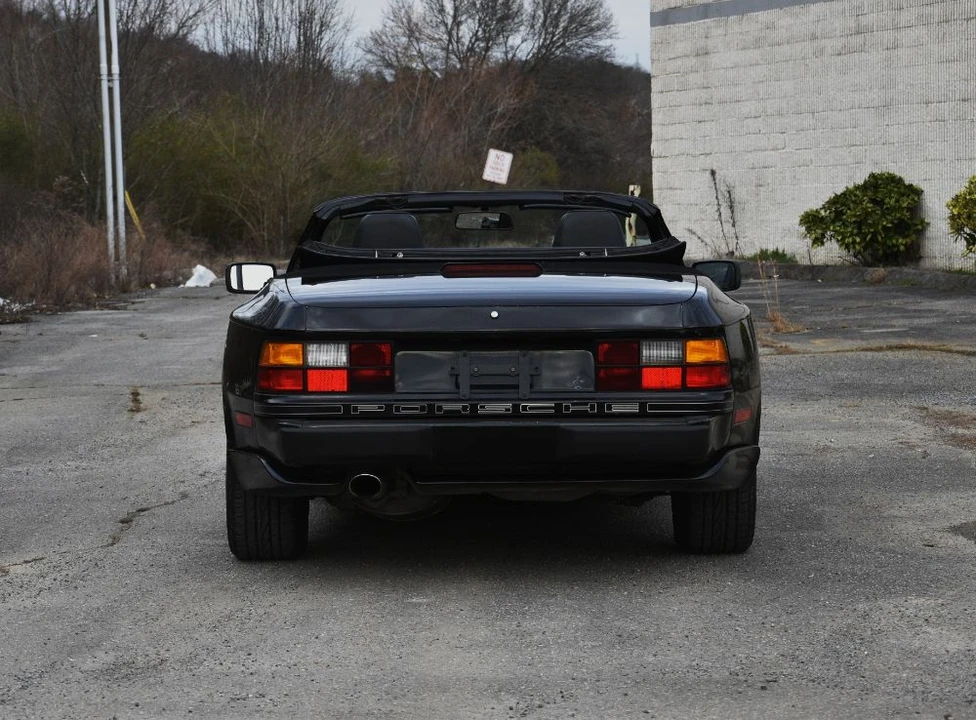 1991 Porsche 944 S2 - Image 18 of 31