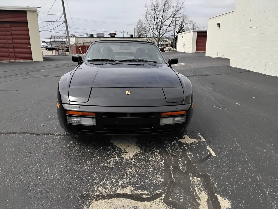 1991 Porsche 944 S2 - Image 11 of 31