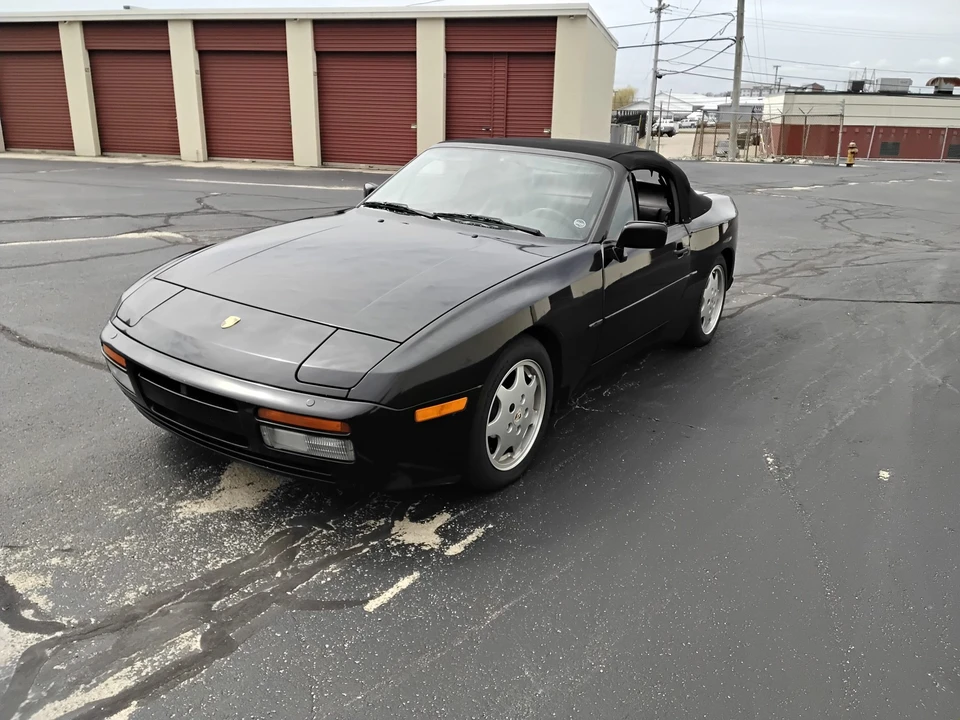 1991 Porsche 944 S2 - Image 12 of 31