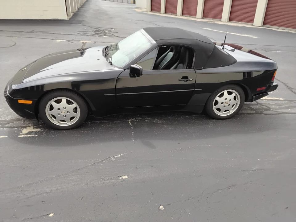 1991 Porsche 944 S2 - Image 14 of 31