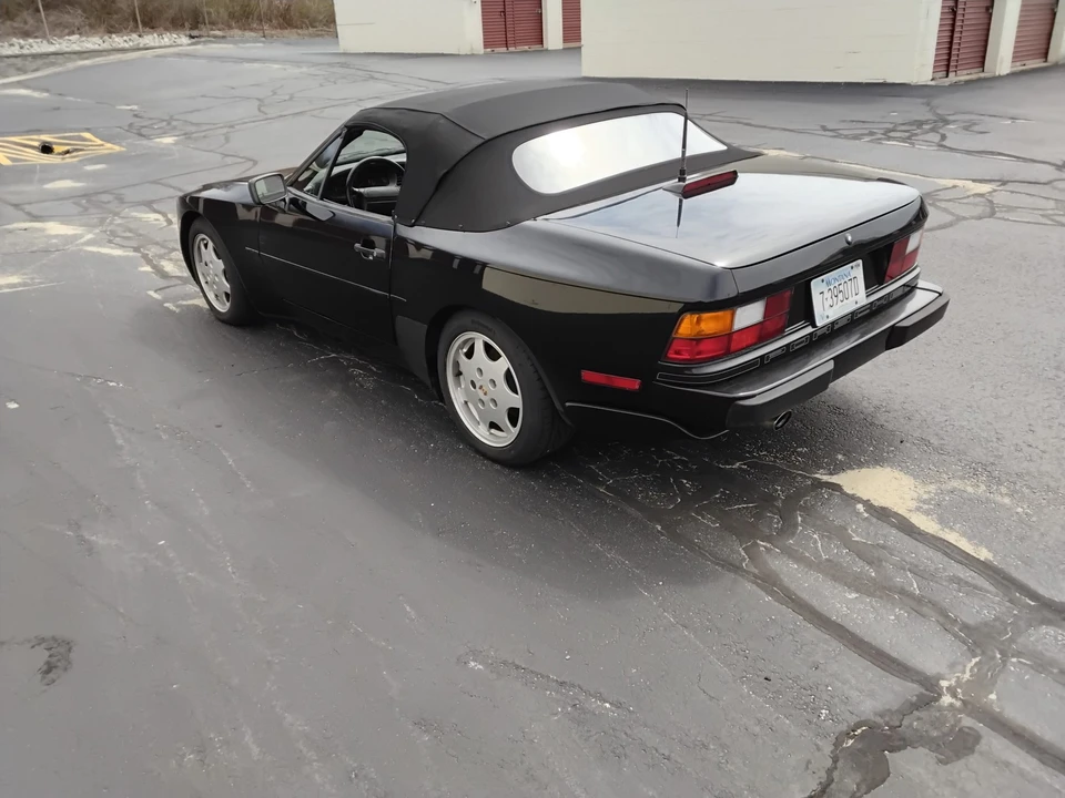 1991 Porsche 944 S2 - Image 17 of 31