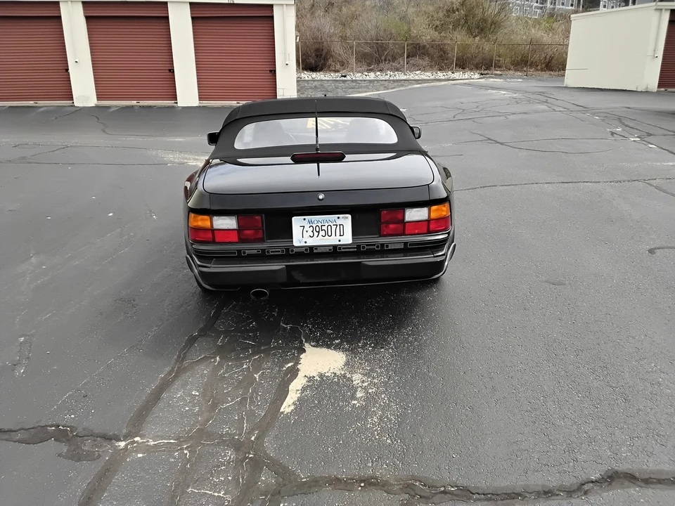 1991 Porsche 944 S2 - Image 18 of 31