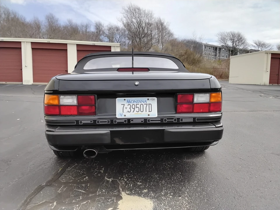 1991 Porsche 944 S2 - Image 20 of 31