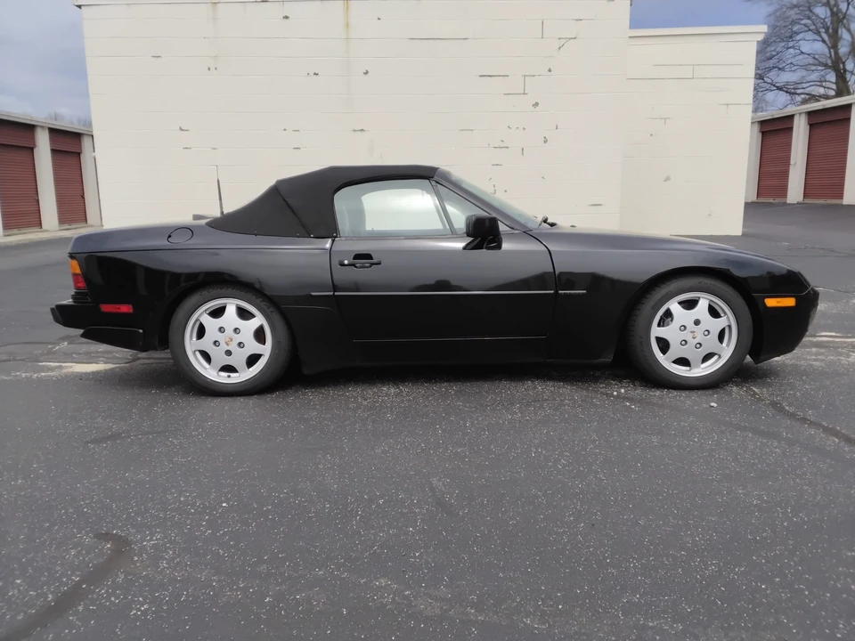 1991 Porsche 944 S2 - Image 21 of 31