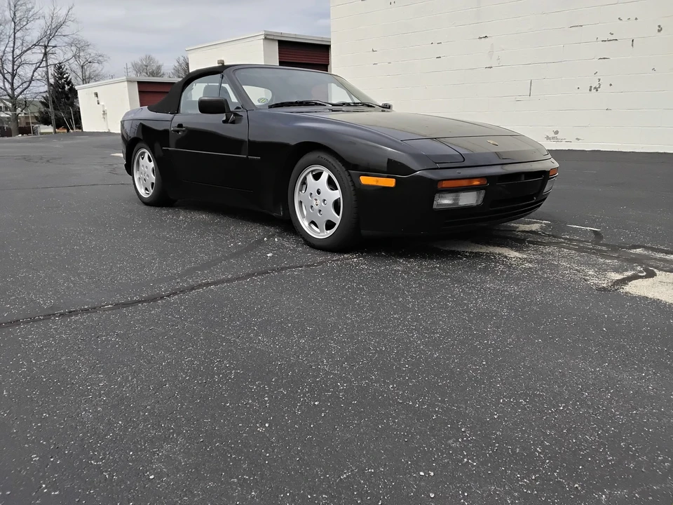 1991 Porsche 944 S2 - Image 9 of 31