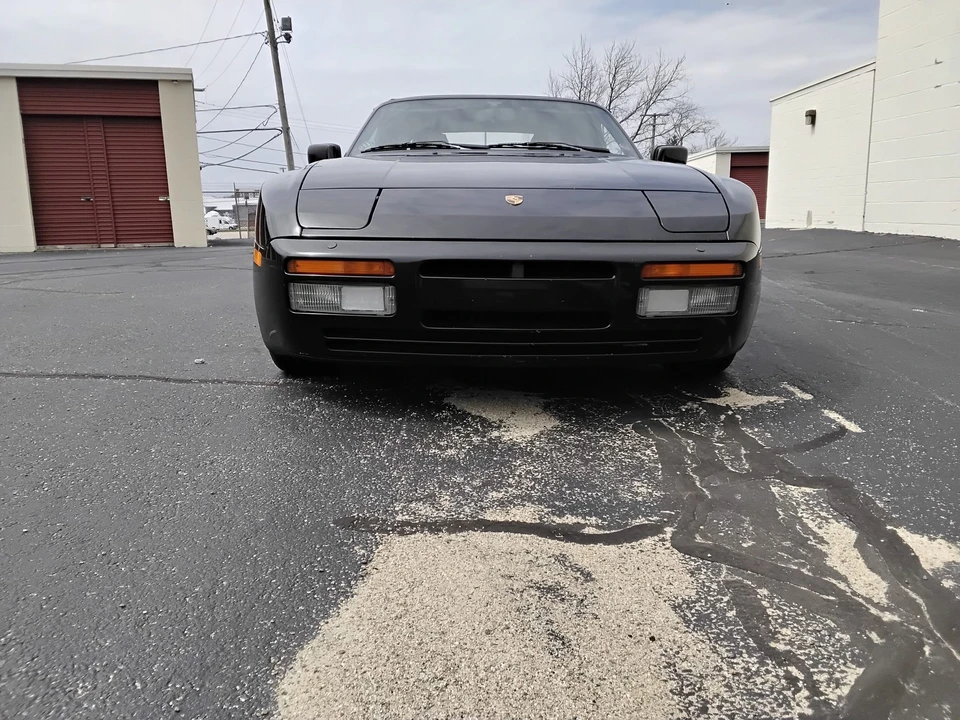 1991 Porsche 944 S2 - Image 10 of 31