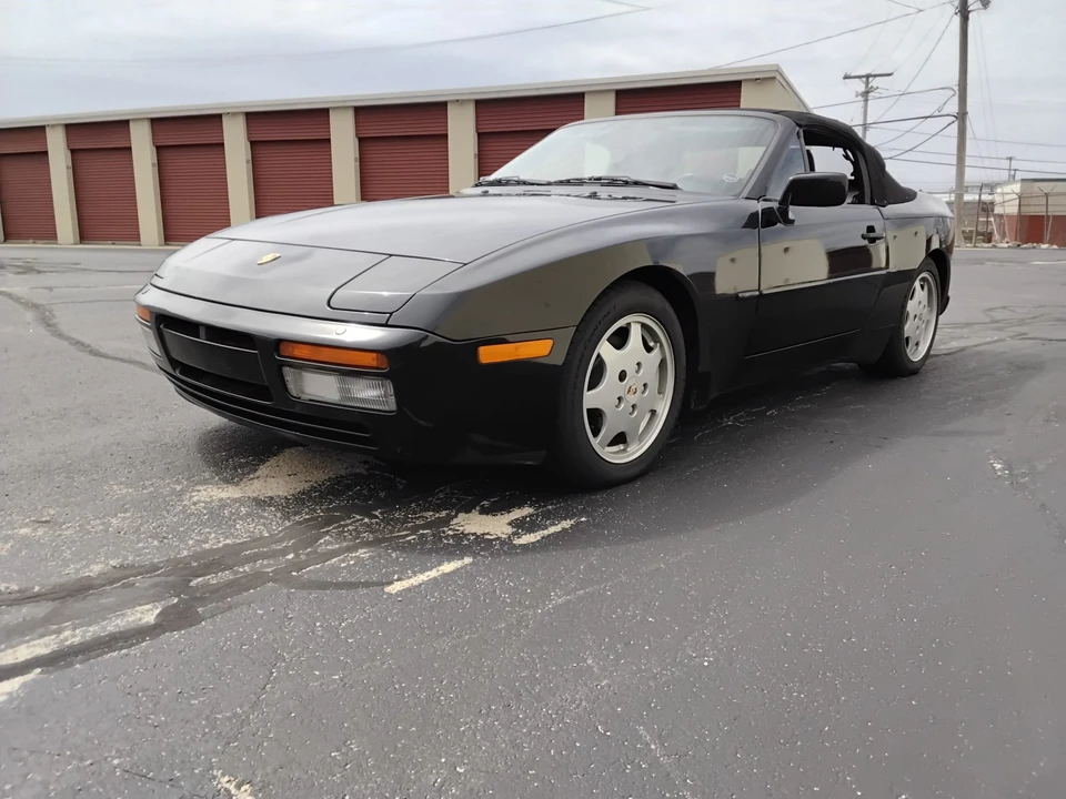 1991 Porsche 944 S2 - Image 13 of 31