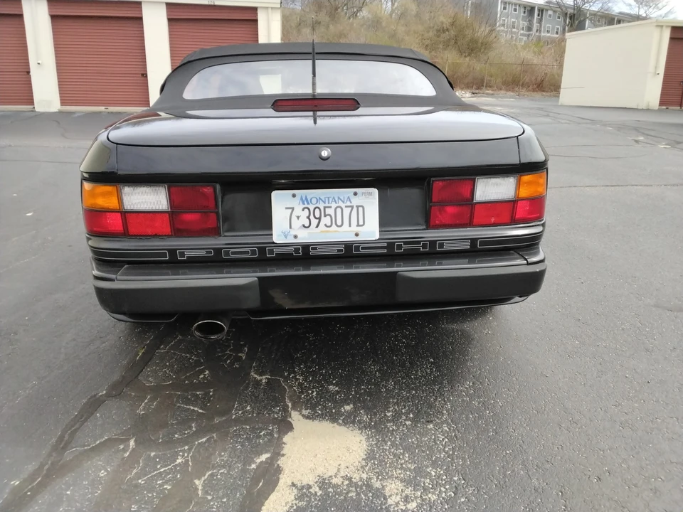 1991 Porsche 944 S2 - Image 19 of 31