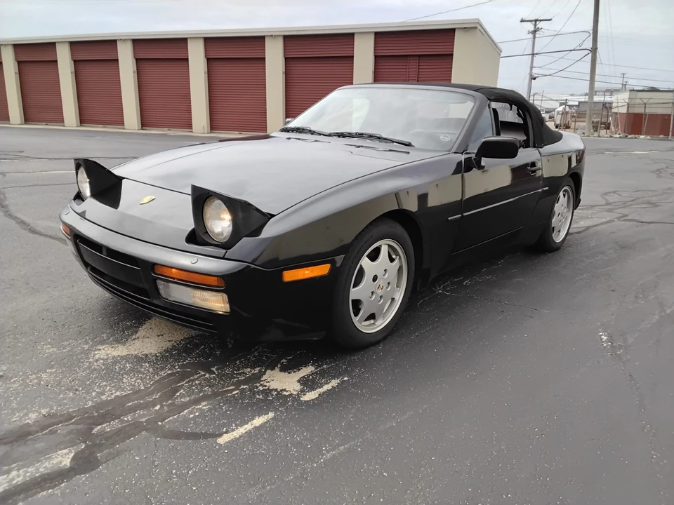 1991 Porsche 944 S2 - Image 24 of 31