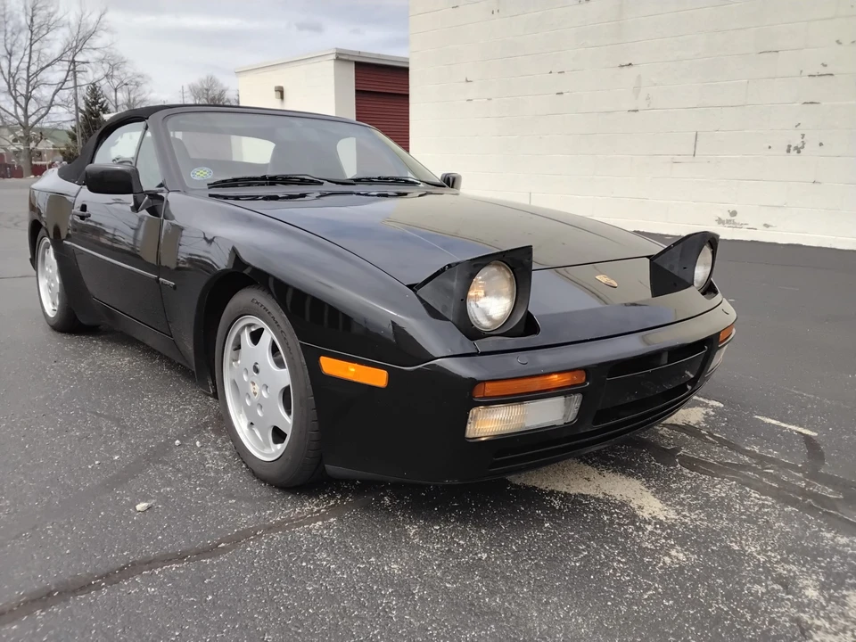 1991 Porsche 944 S2 - Image 22 of 31