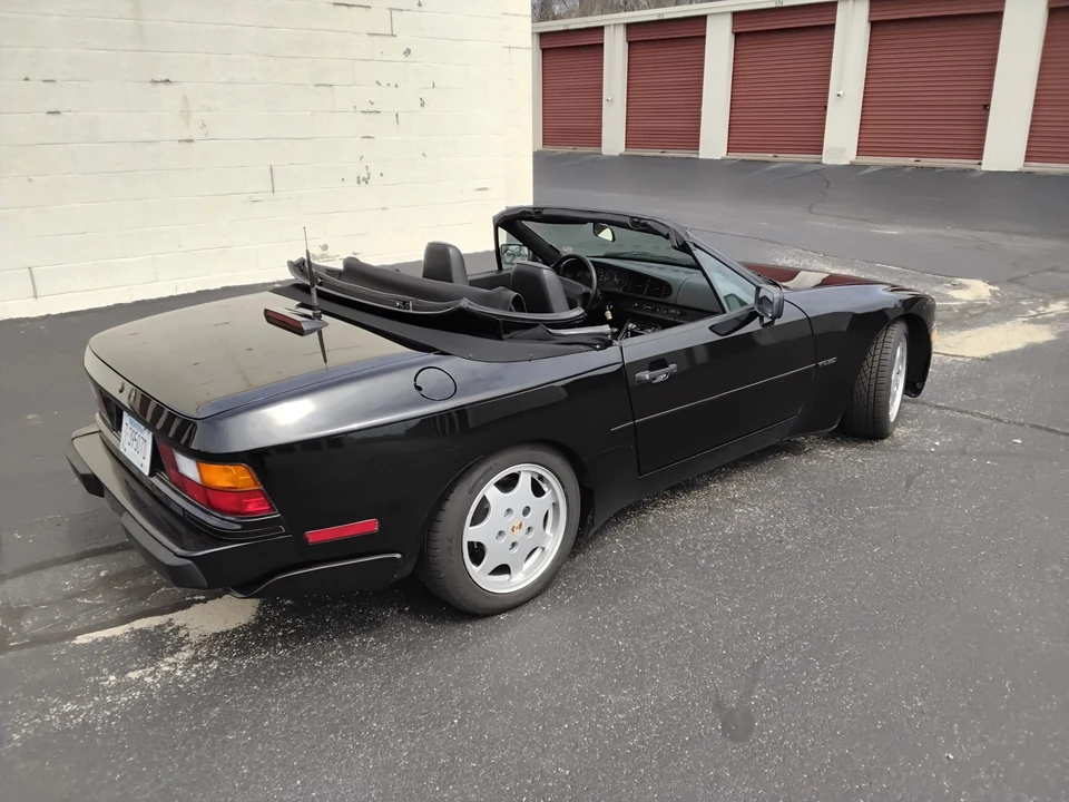 1991 Porsche 944 S2 - Image 7 of 31
