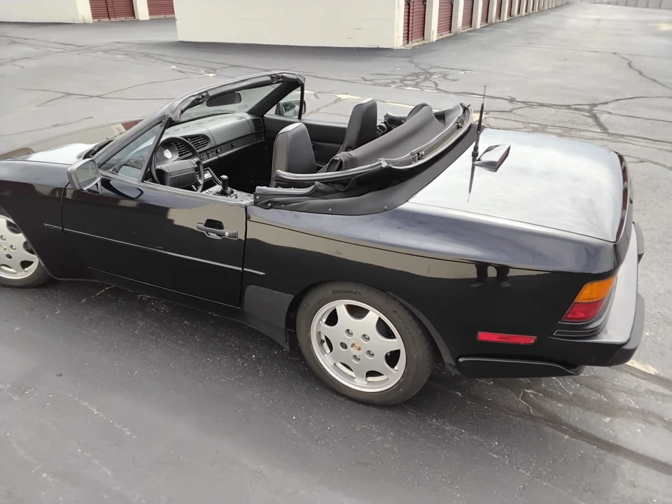 1991 Porsche 944 S2 - Image 3 of 31