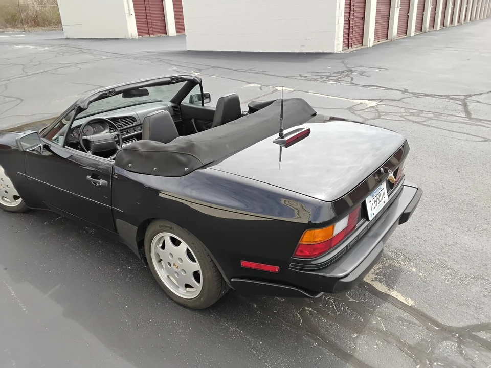 1991 Porsche 944 S2 - Image 4 of 31