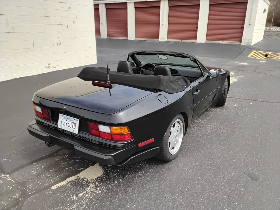 1991 Porsche 944 S2 - Image 6 of 31