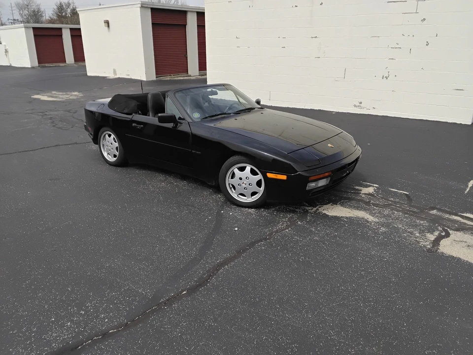 1991 Porsche 944 S2 - Image 8 of 31