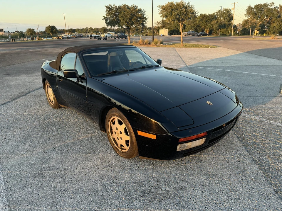 1991 Porsche 944 S2 - Image 7 of 31