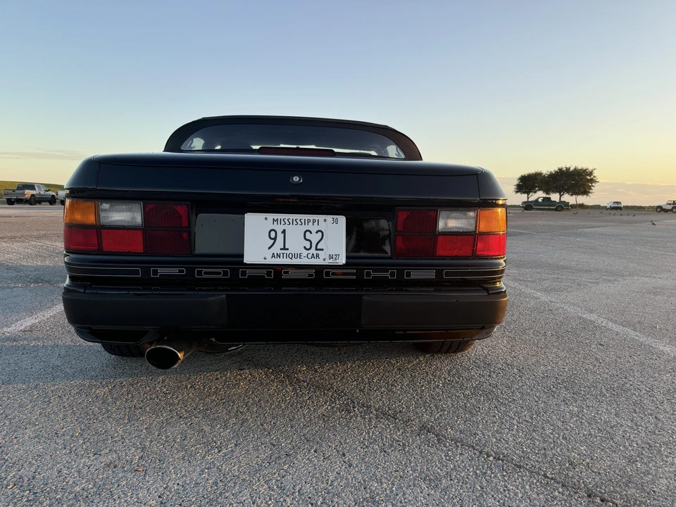 1991 Porsche 944 S2 - Image 11 of 31