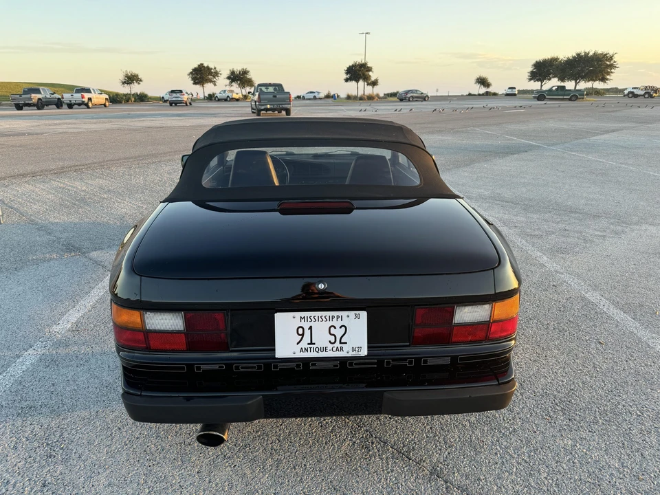 1991 Porsche 944 S2 - Image 10 of 31