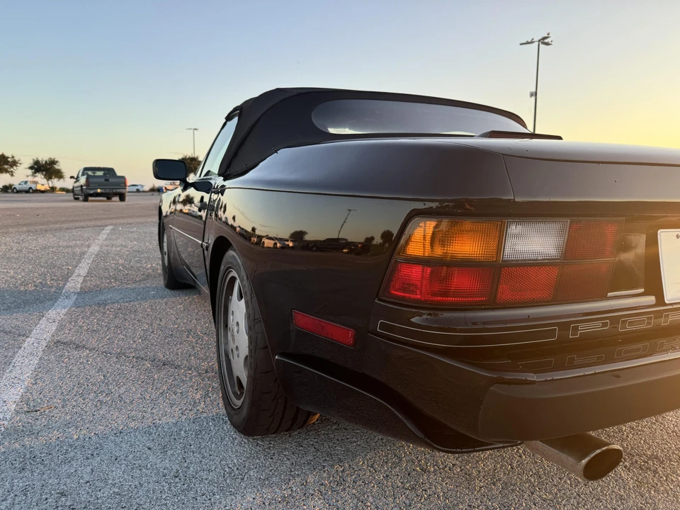 1991 Porsche 944 S2 - Image 30 of 31