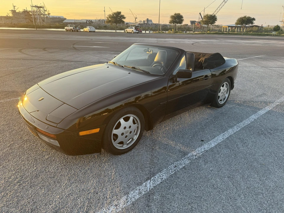 1991 Porsche 944 S2 - Image 13 of 31