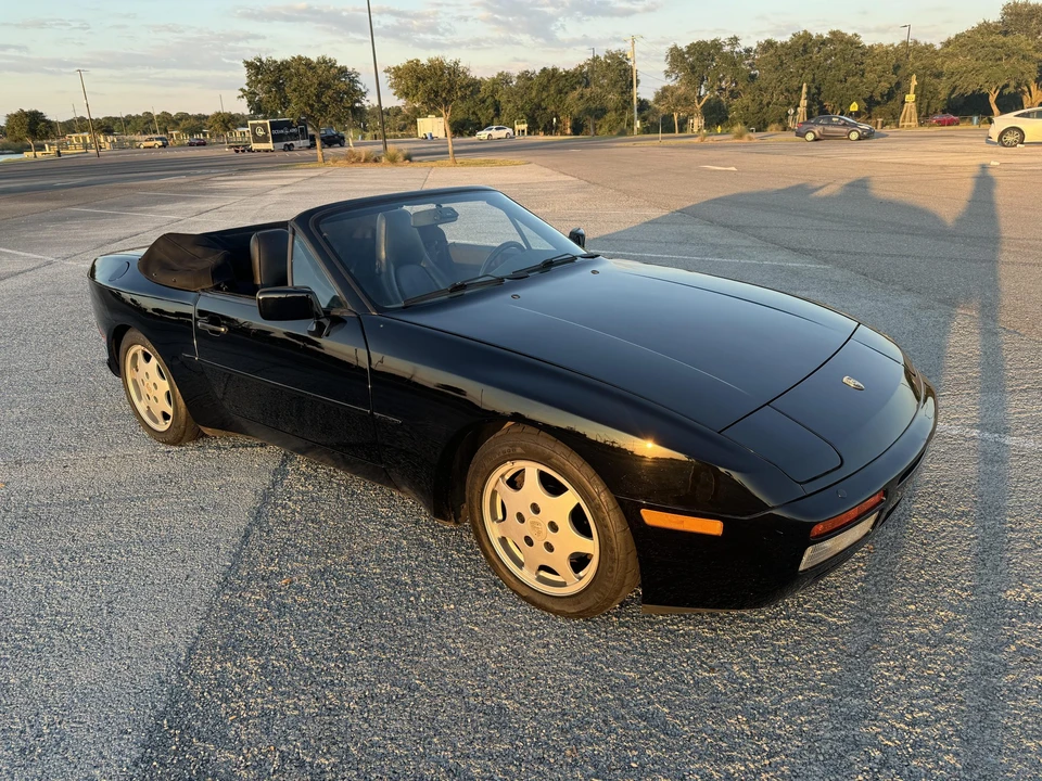 1991 Porsche 944 S2 - Image 16 of 31