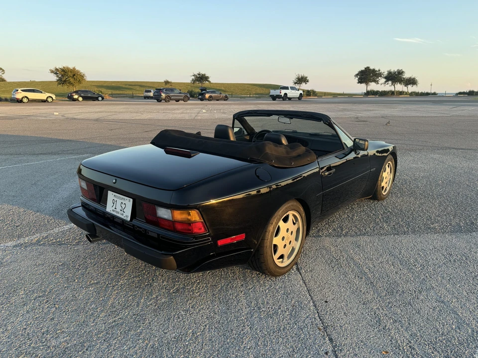 1991 Porsche 944 S2 - Image 17 of 31
